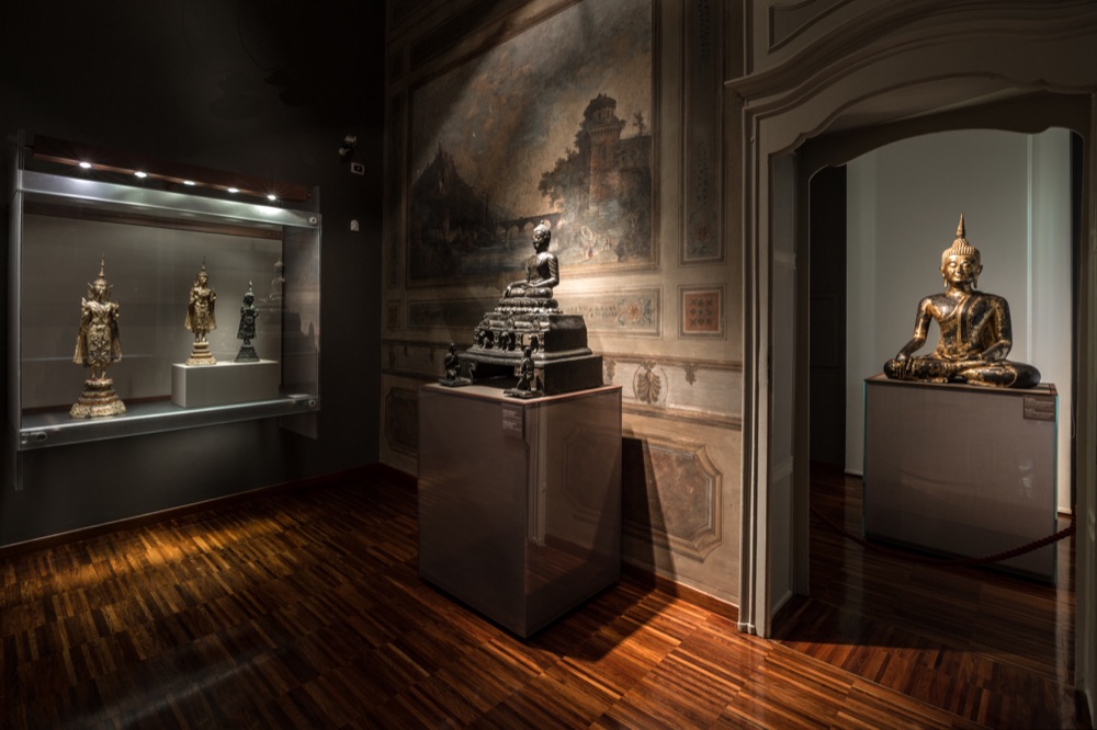 9 MAO Galleria Asia Meridionale