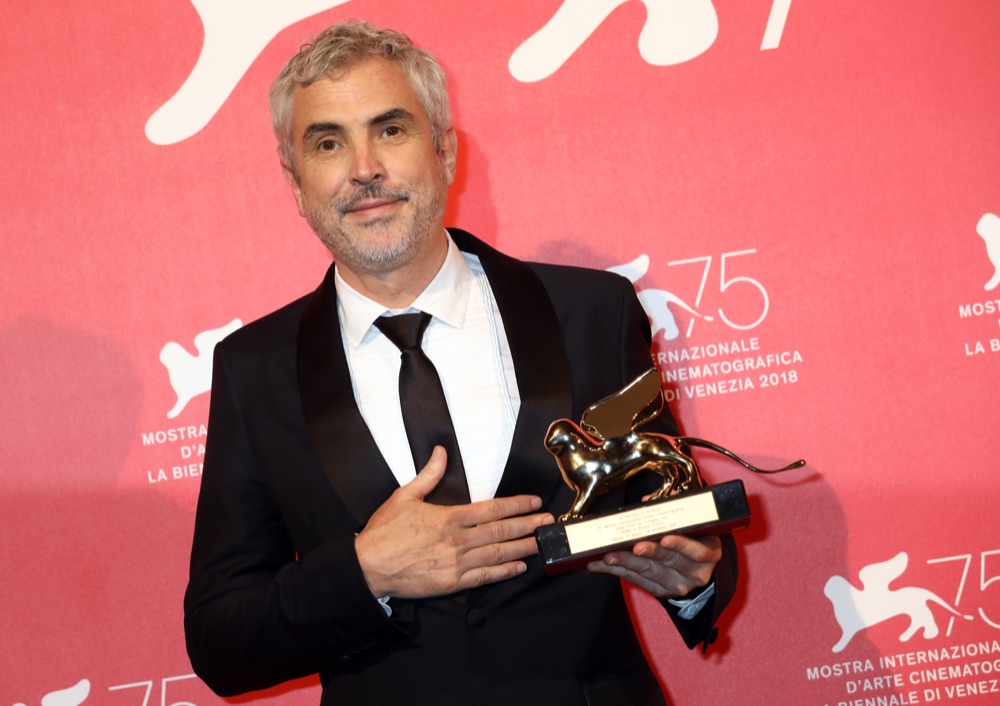 Award Ceremony Winners Photocall - 75th Venice Film Festival