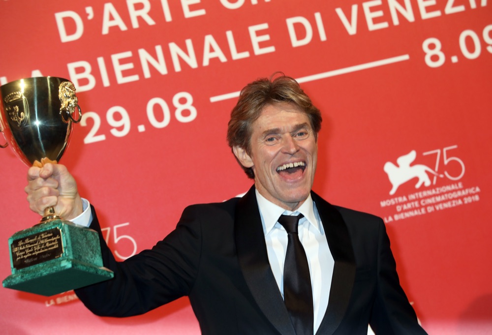 Award Ceremony Winners Photocall - 75th Venice Film Festival