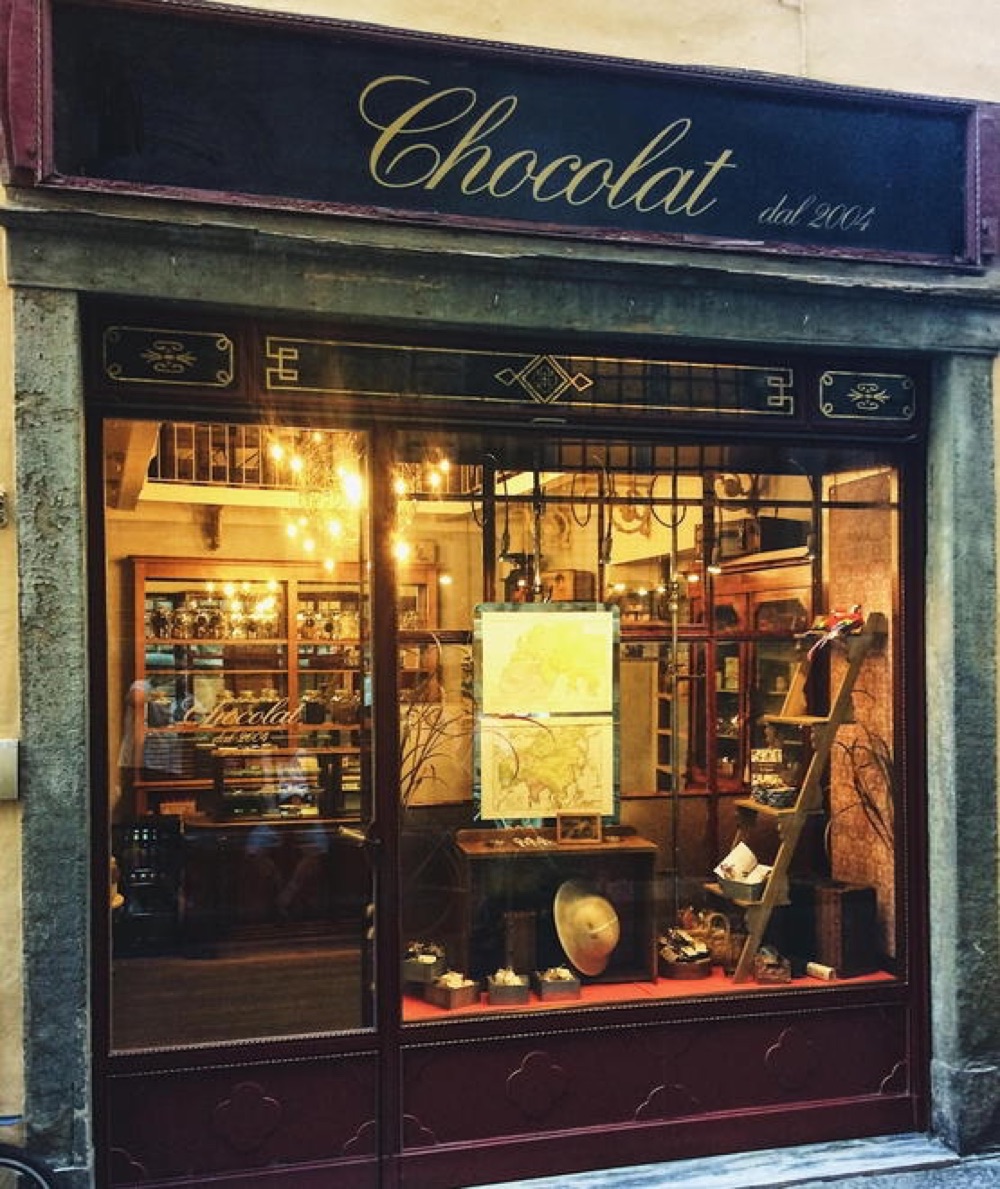 5 Bottega Chocolat