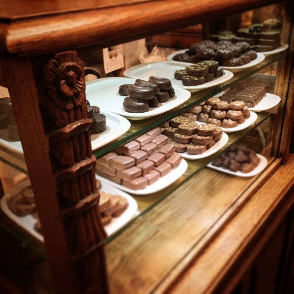 6 bottega Chocolat lucca