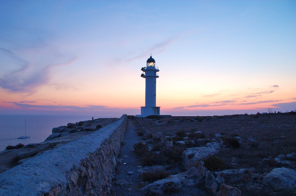 8 FORMENTERA FARO DE BARBARIA