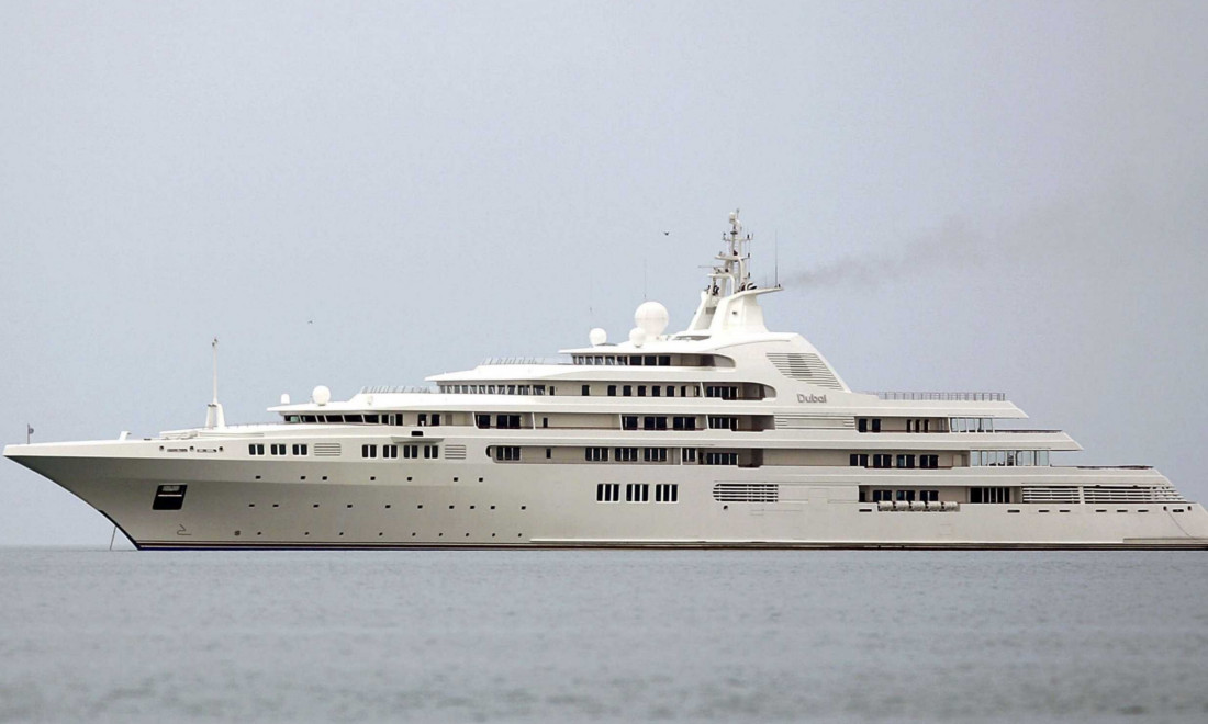 Dubai-Lurssen