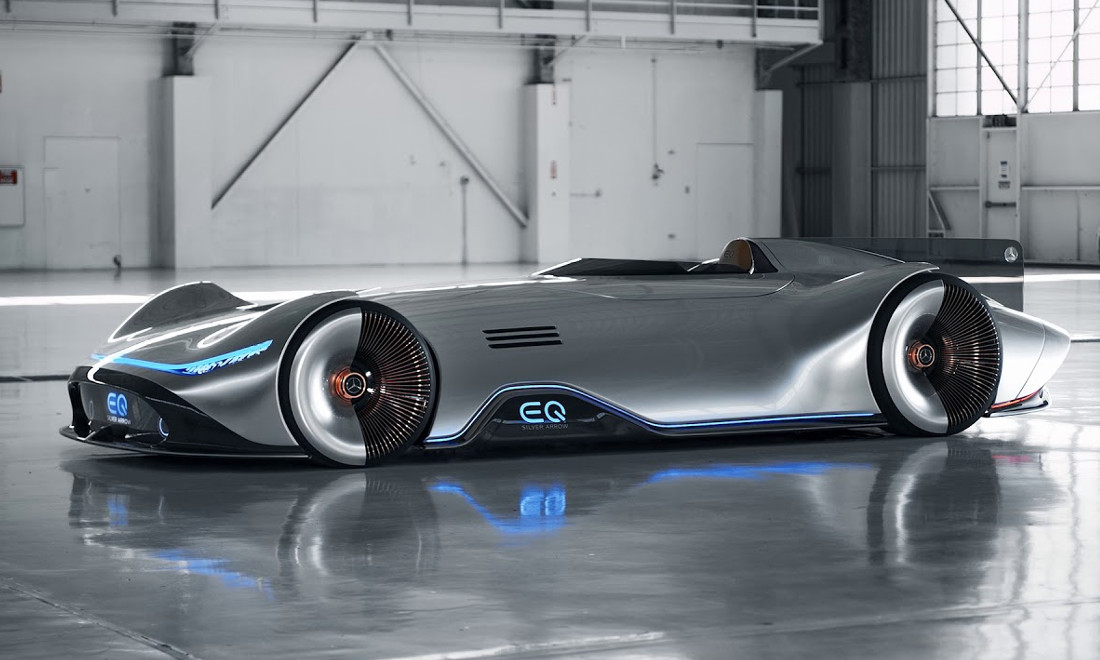 Mercedes-Vision-EQ-Silver-Arrow