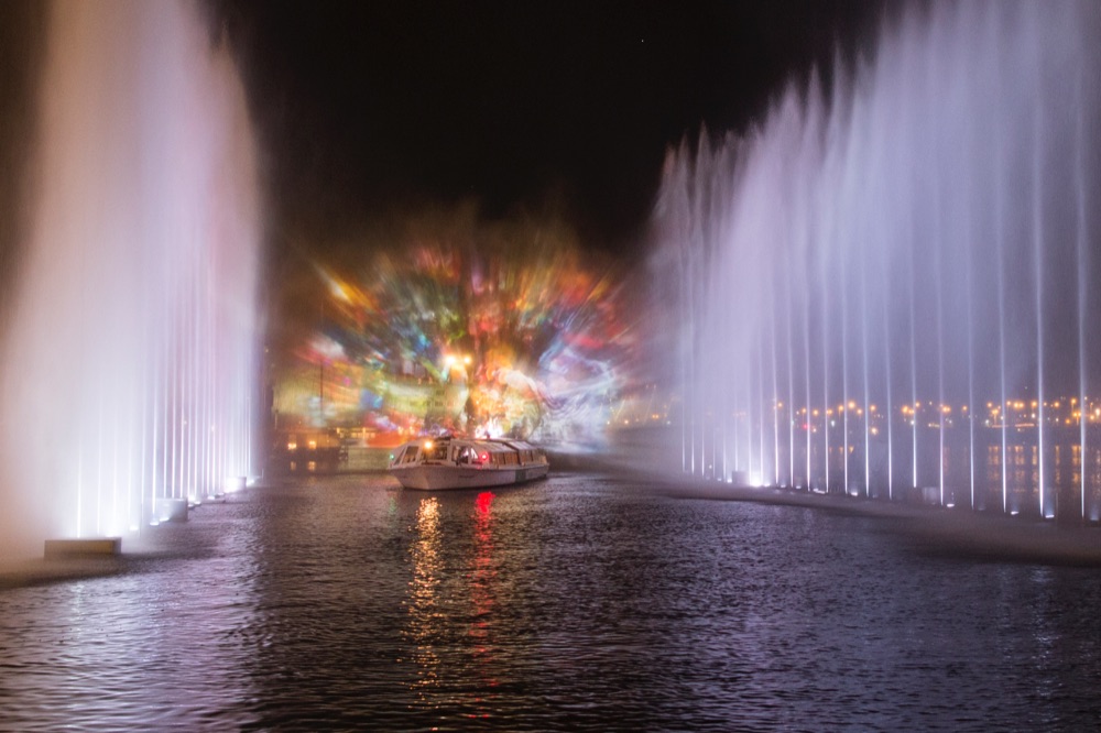 0 Amsterdam Light Festival