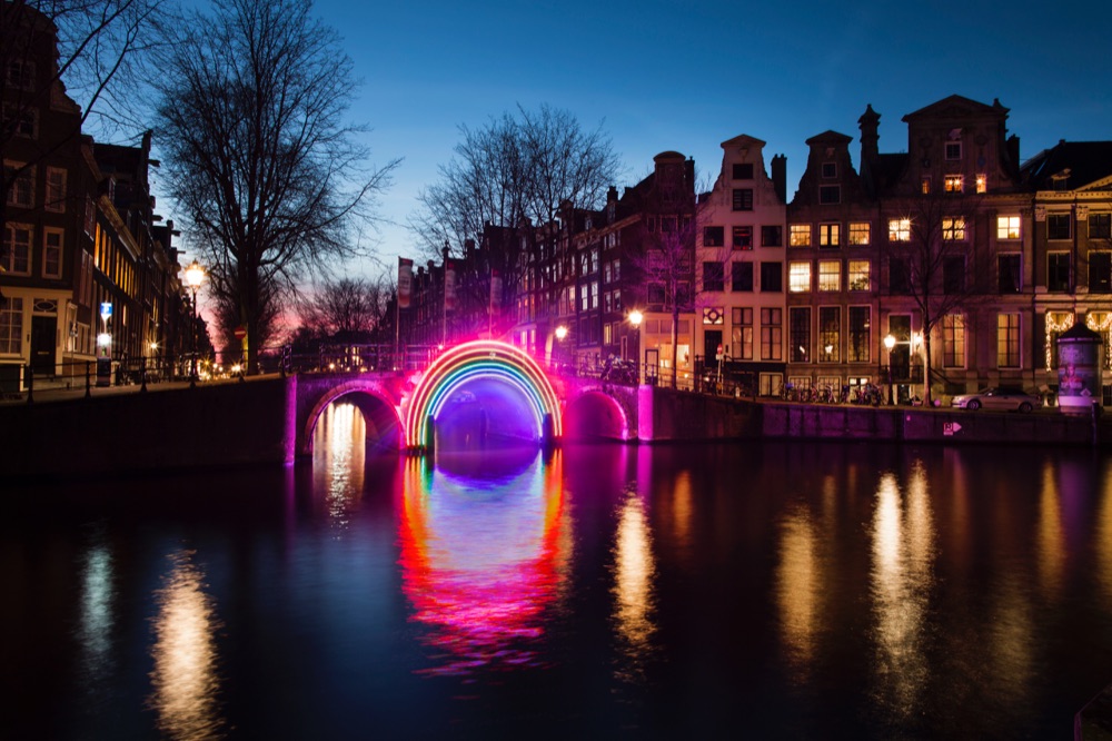 12 Amsterdam Light Festival