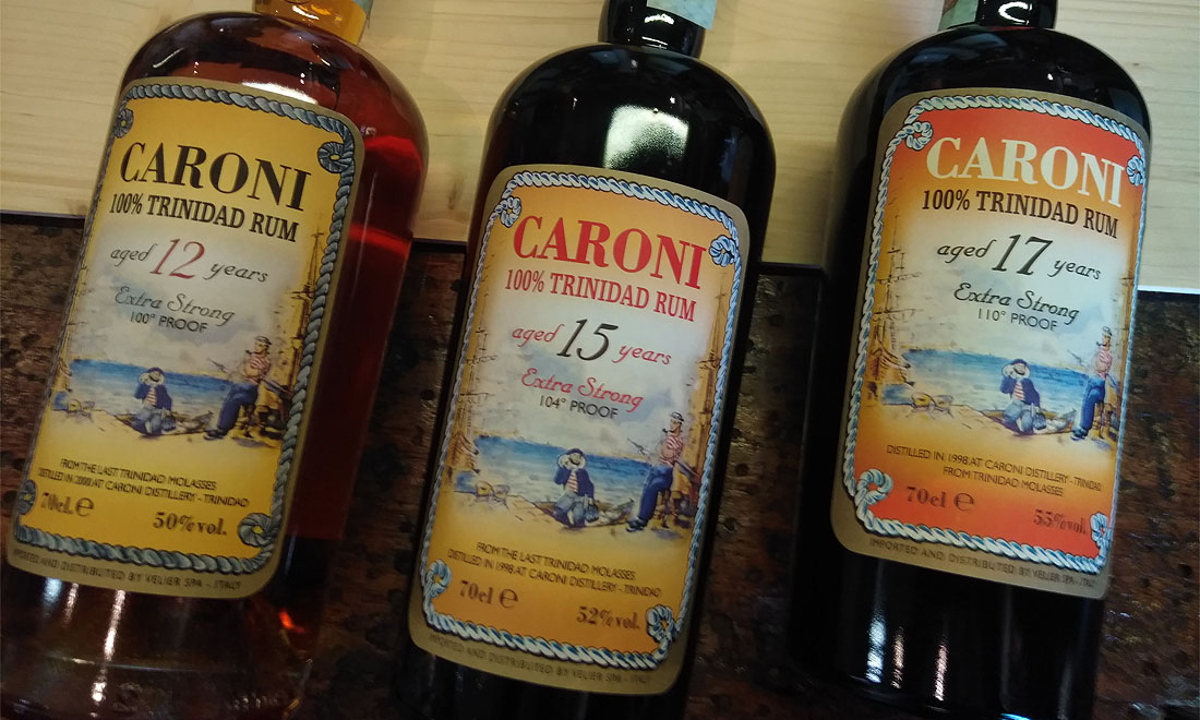 rum caroni