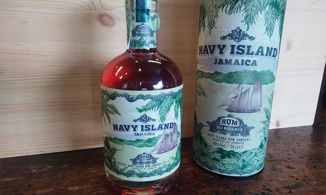 Navy Island XO Reserve