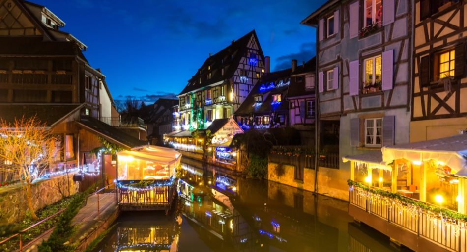 Mercatini Di Natale Di Colmar 2019