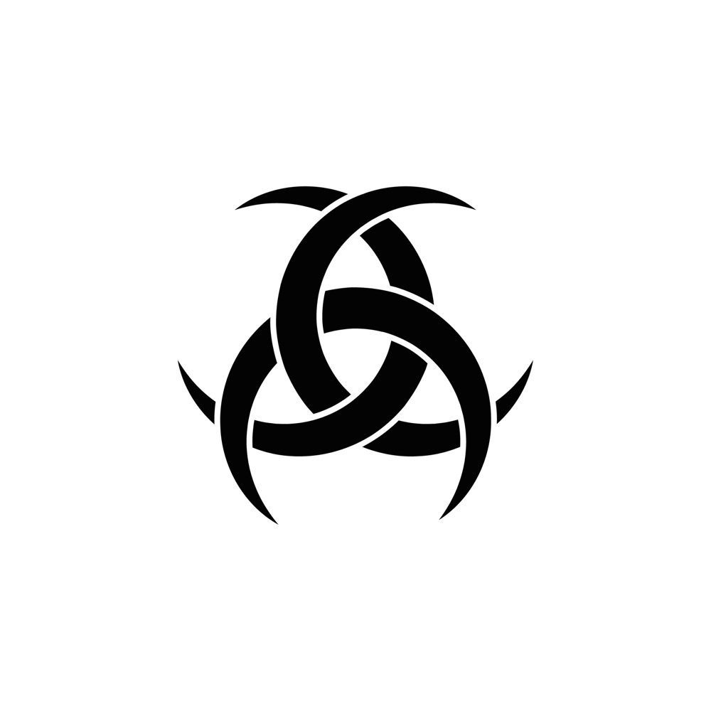 Paganism Odin horns sign icon. Element of religion sign icon for mobile concept and web apps. Detailed Paganism Odin horns icon can be used for web and mobile