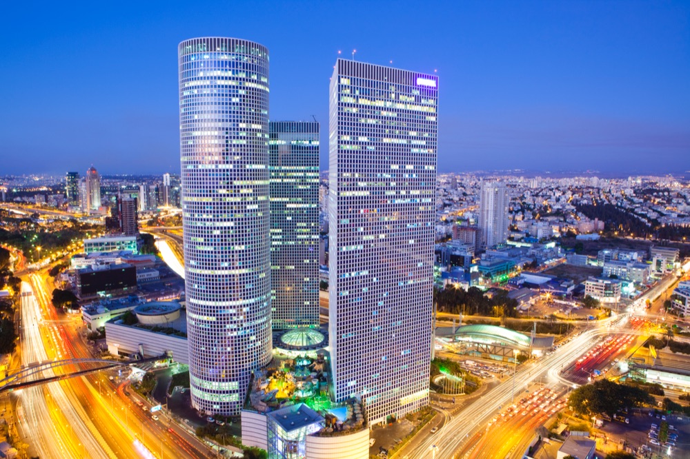 3 TEL AVIV