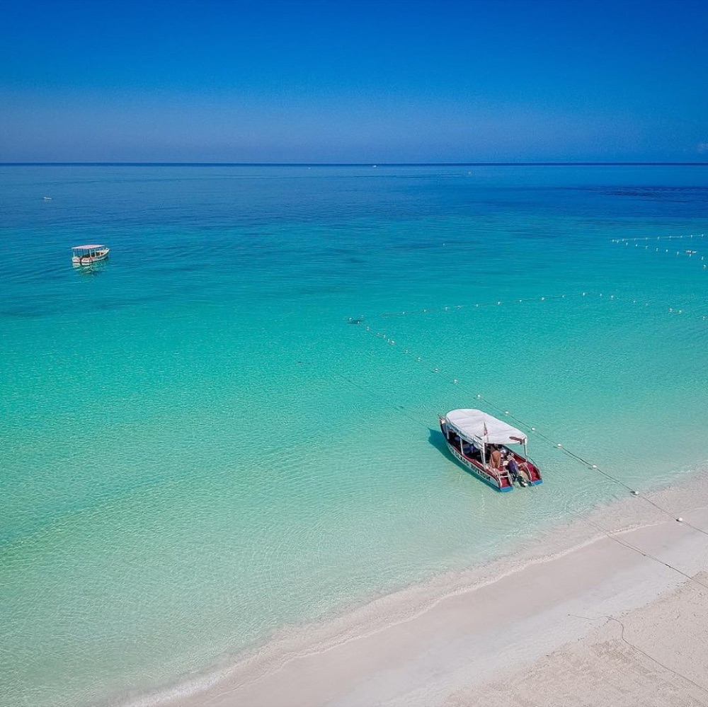 5 Giamaica Negril - Seven Mile Beach