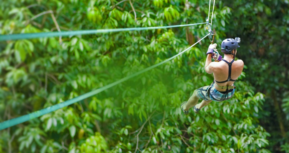 6 GIAMAICA zipline