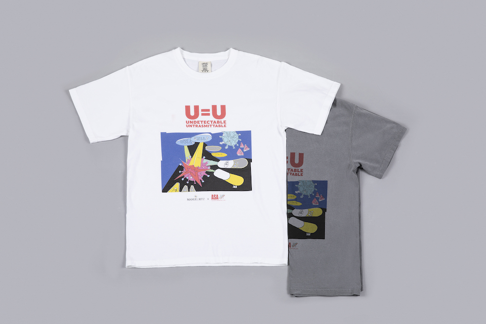 MANUEL_RITZ_Tshirt_ASA_AIDS_High