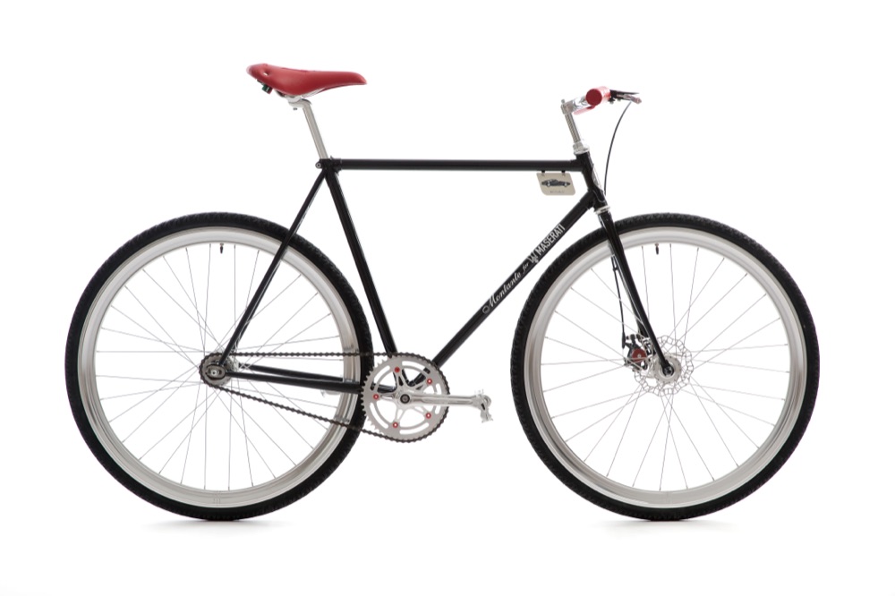 Maserati Natale 2018_Bicicletta Ghibli 1967