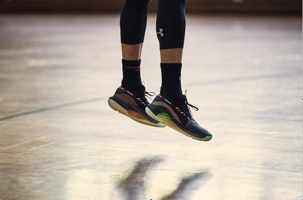 UNDER ARMOUR_CURRY 6