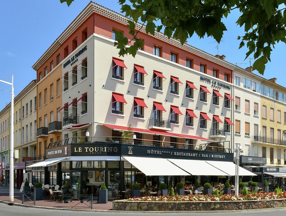 5 Hotel Le Touring