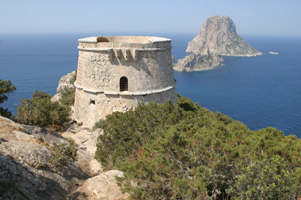 5 Torre des Savinar y es Vedra