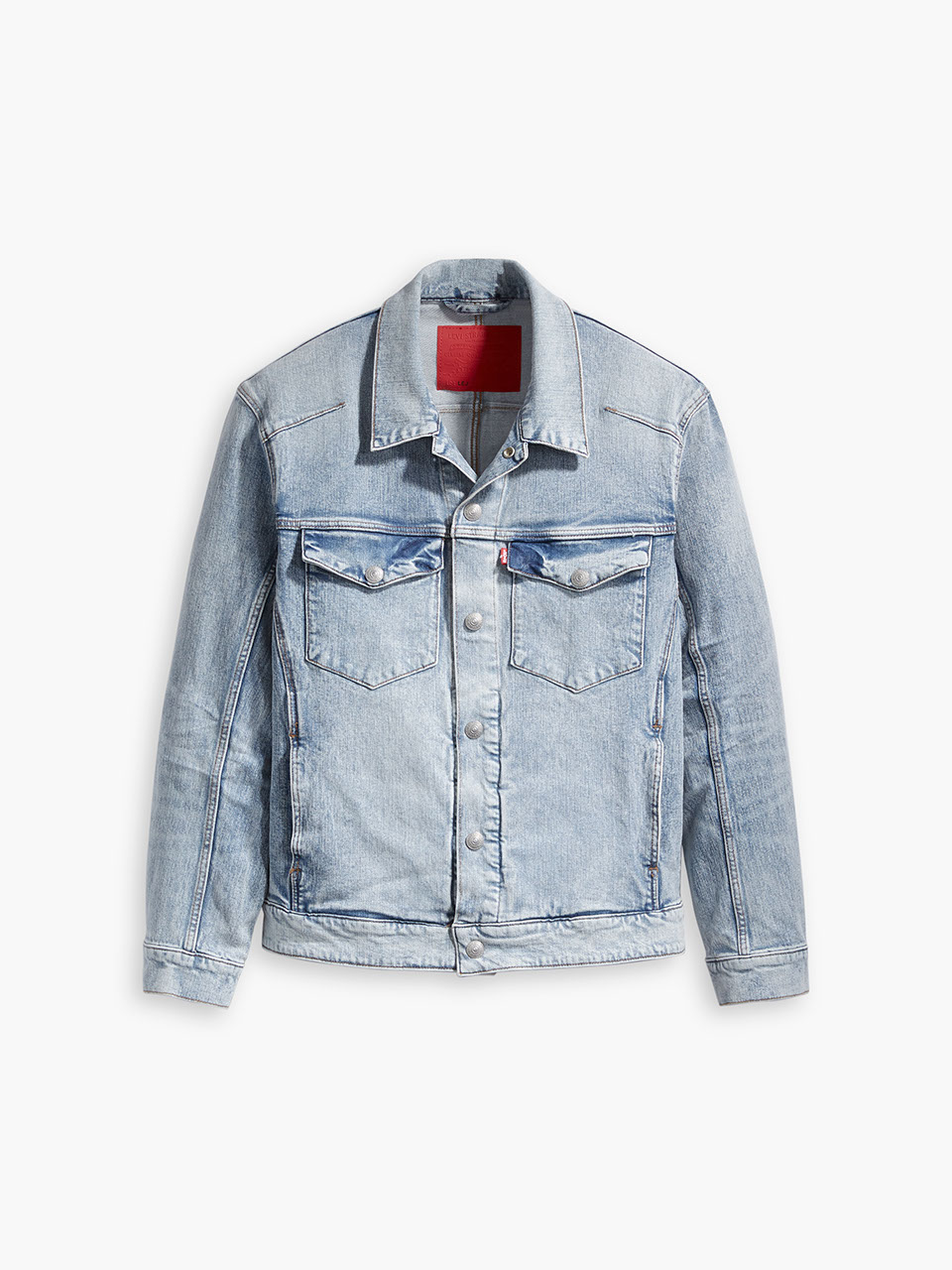 67778-0000 - LEJ Trucker - Sugarcubes Denim LEJ