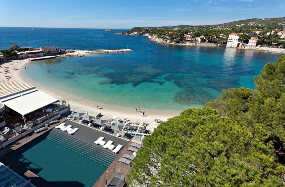 7 Hotel Île Rousse Thalazur Bandol