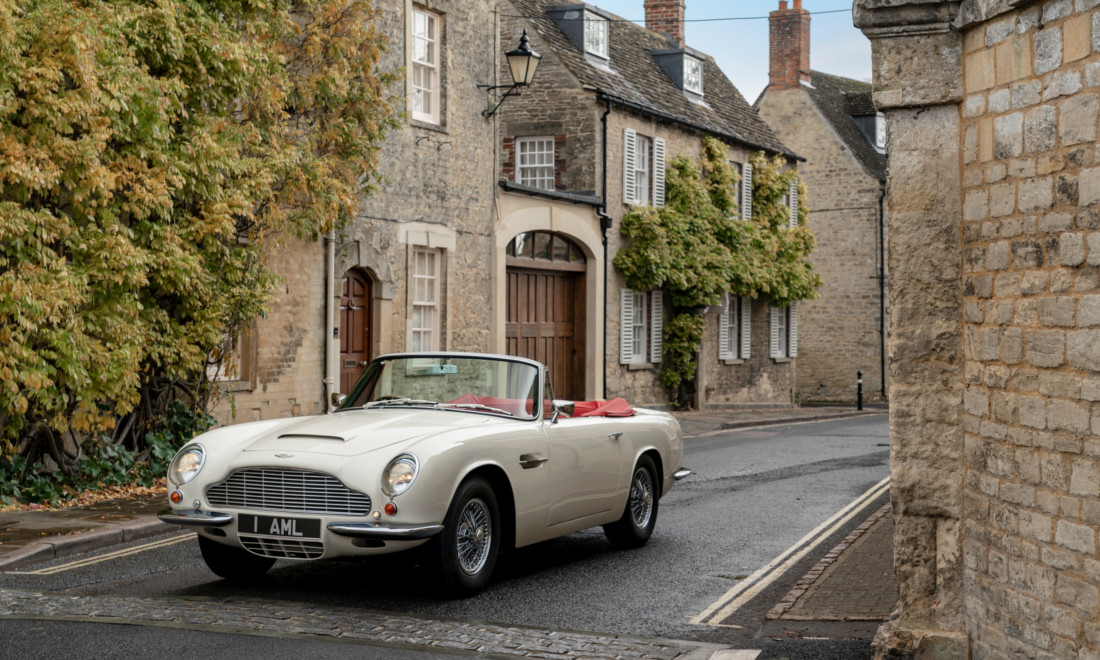Aston-Martin-DB6-MkII-Volante-1970-elettrica-1