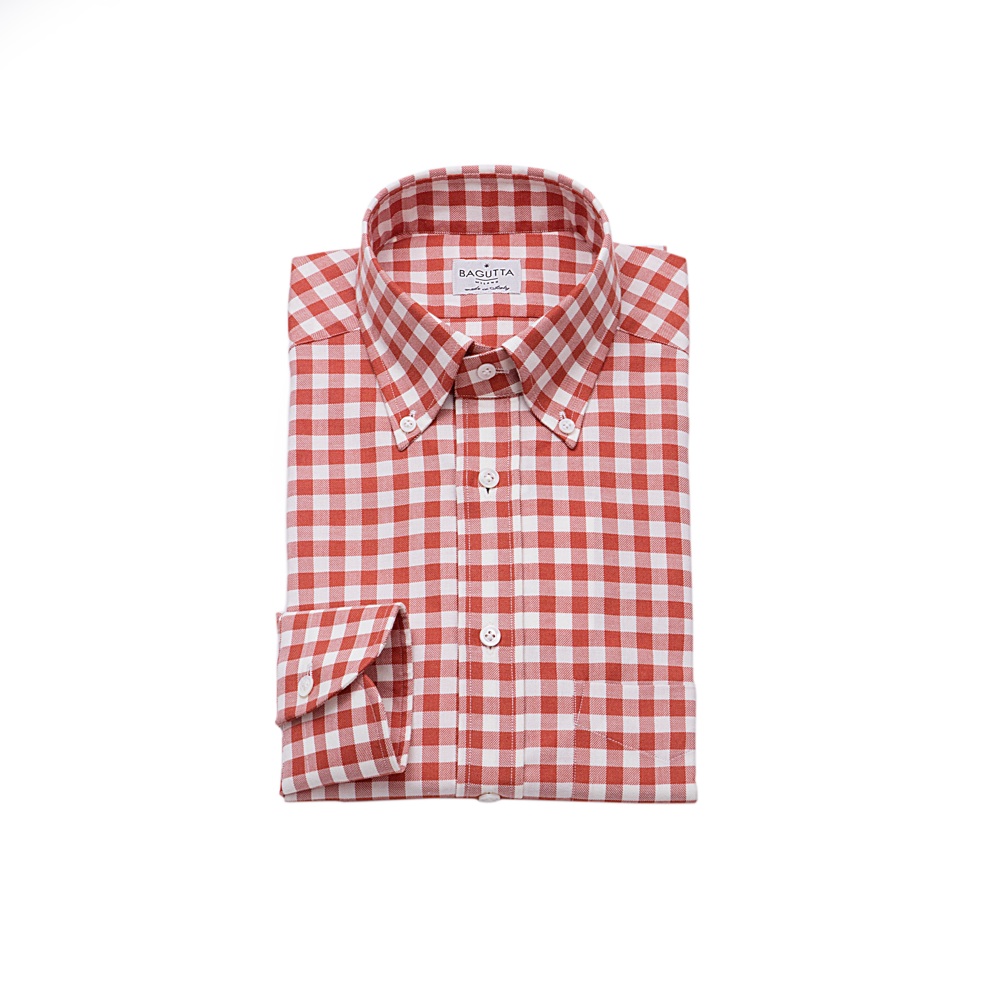 BAGUTTA_PITTI_GAZZETTA_CAMICIA QUADRETTI