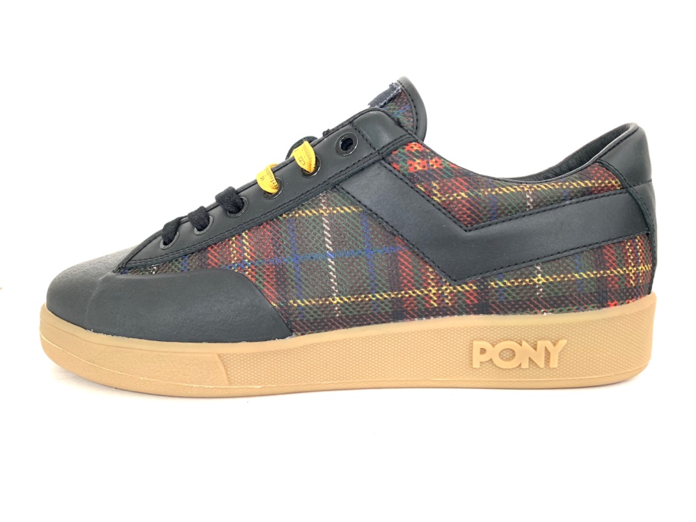 PONY FW 19 _ TARTAN