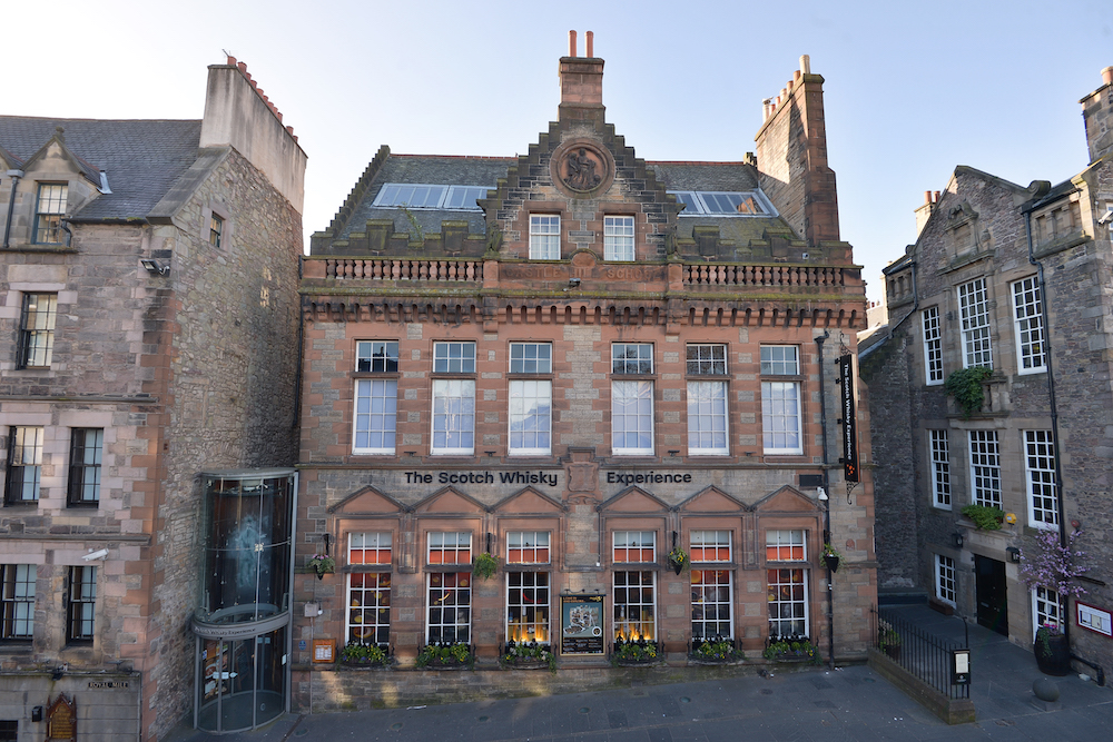 scotch whisky experience