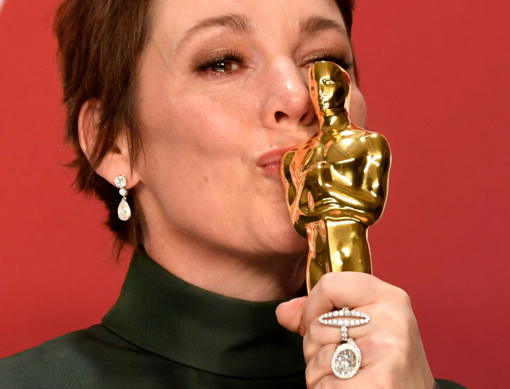 olivia-colman-oscar