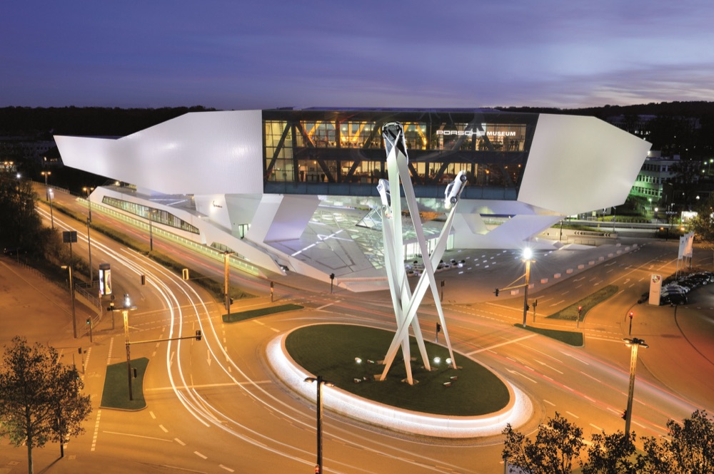 12 Porsche-Museum