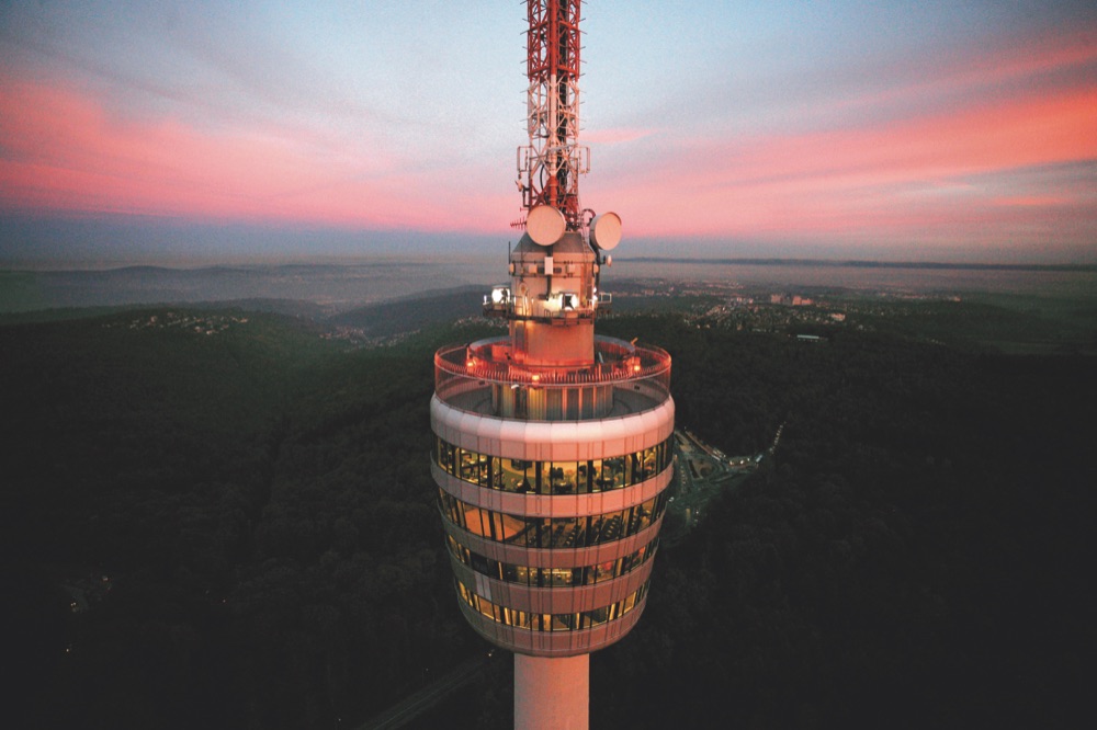 3 Television Tower