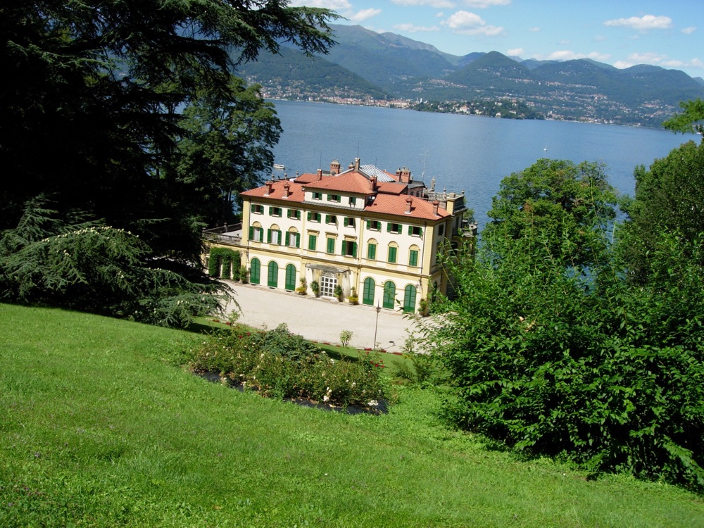 4 Parco di Villa Pallavicino