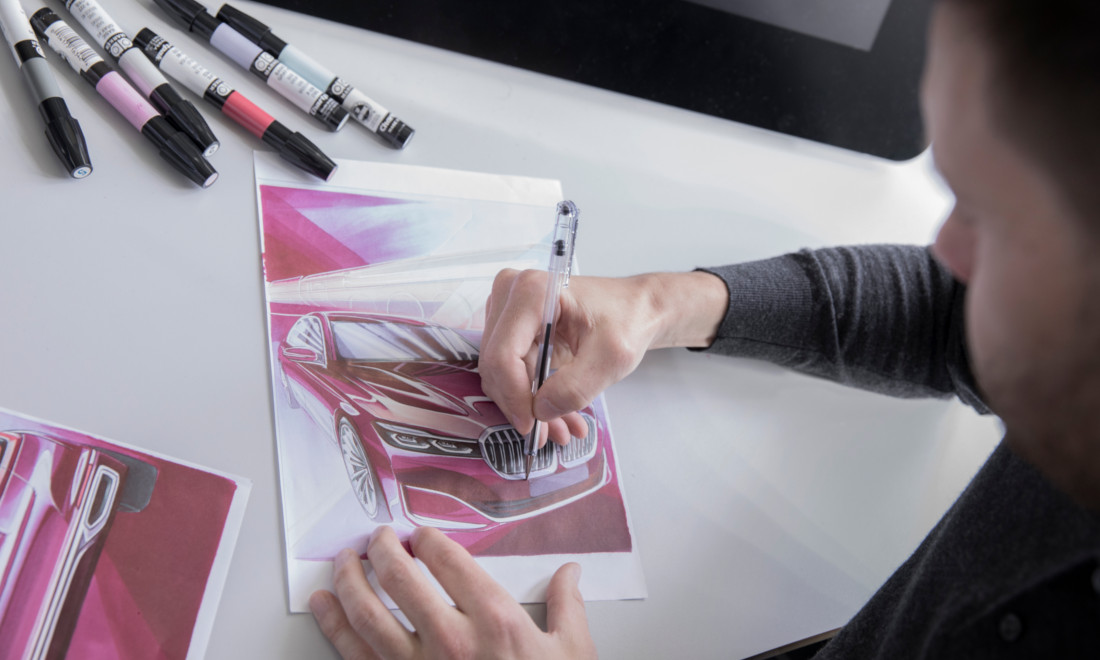 BMW-Serie-7-design-sketches-1