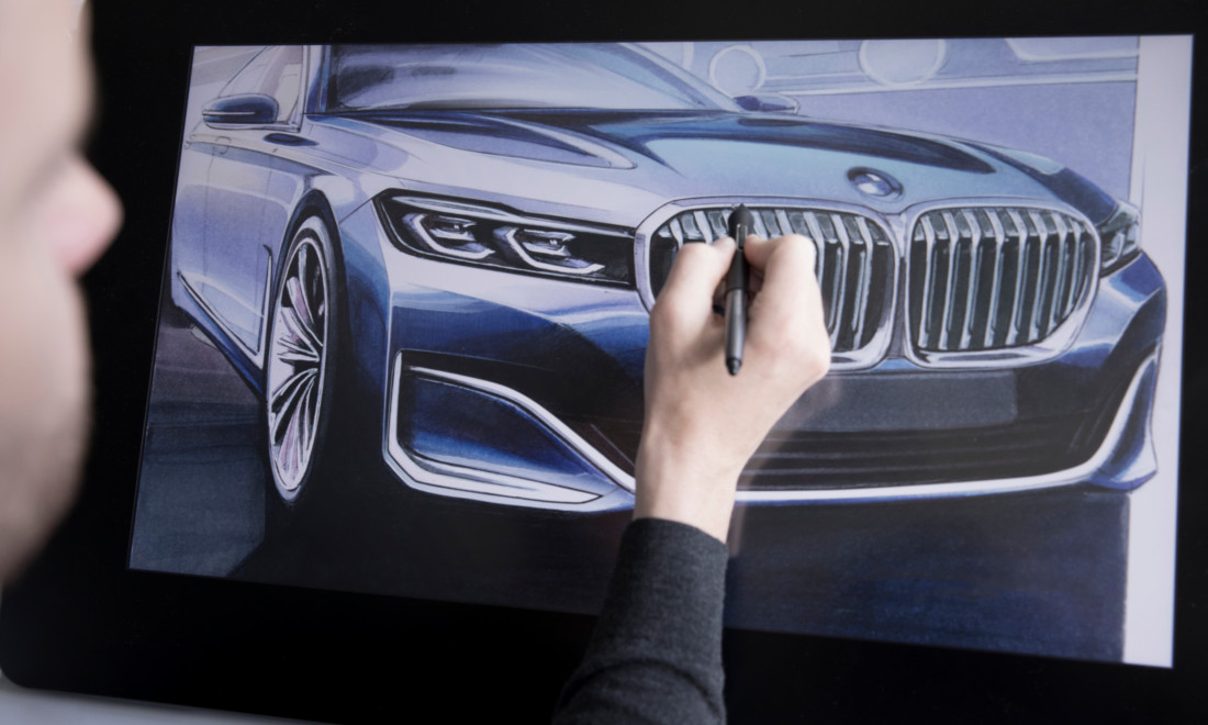 BMW-Serie-7-design-sketches-2