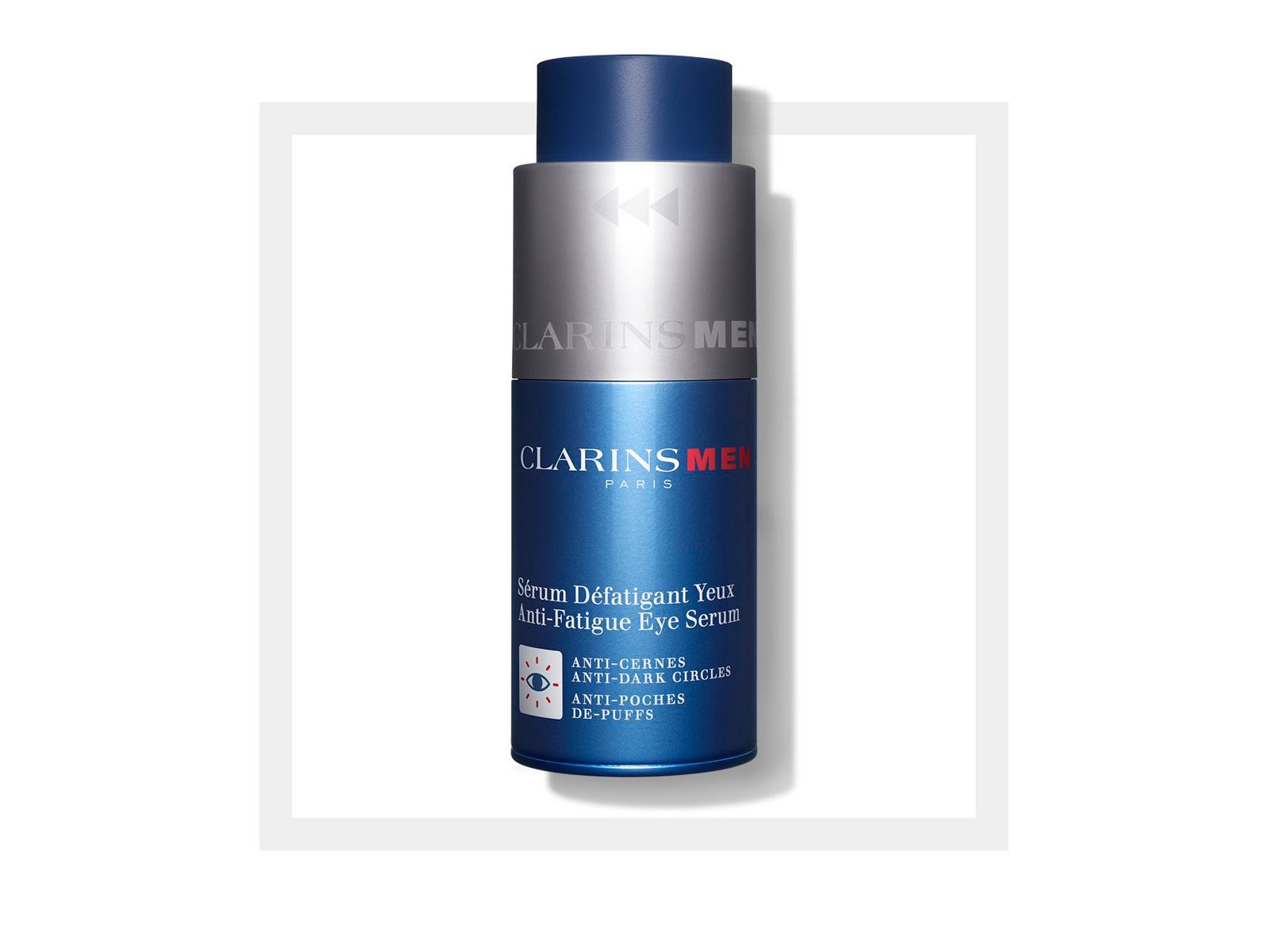 Siero Contorno Occhi Antifatica - Clarins Men
