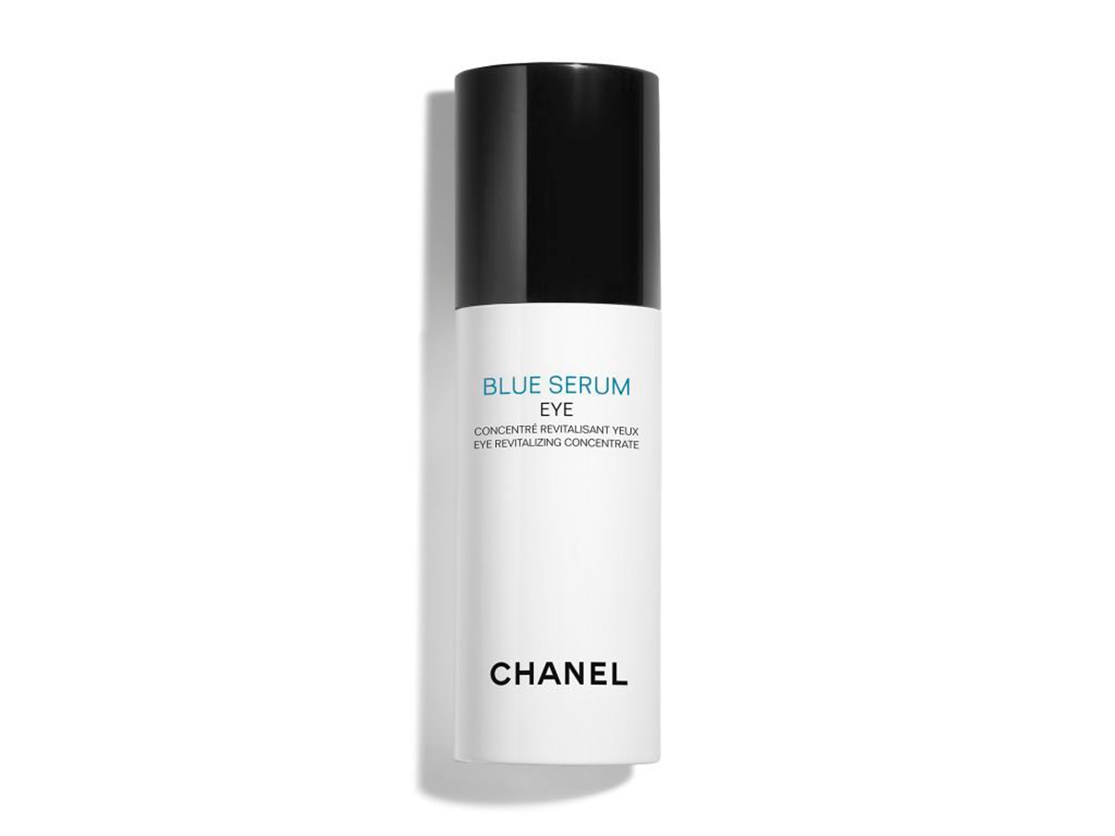 Blue Serum Eye, Channel