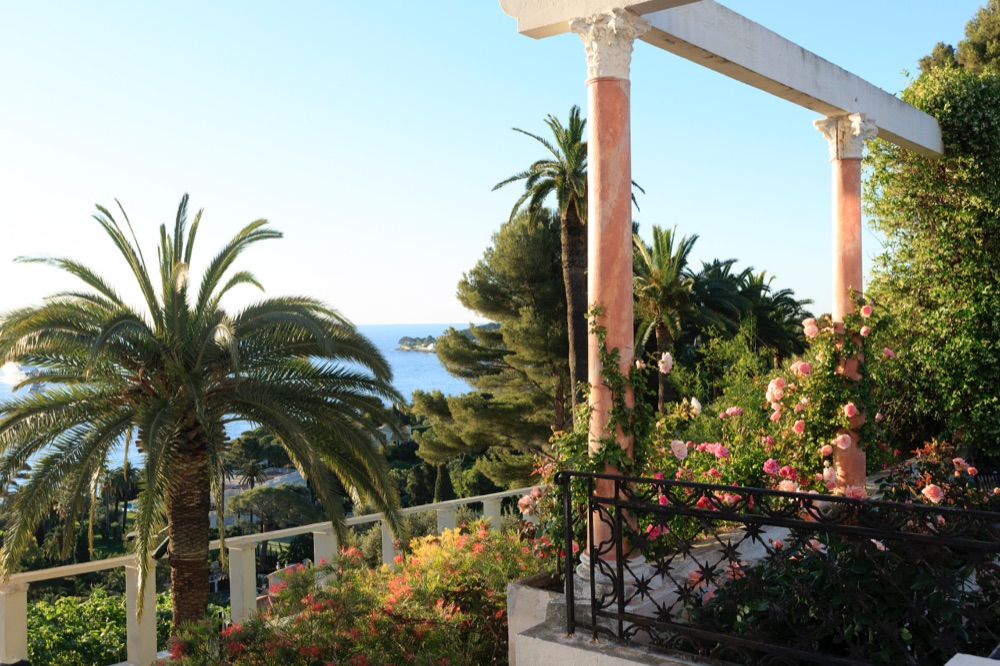 2 Festival dei Giardini Costa Azzurra