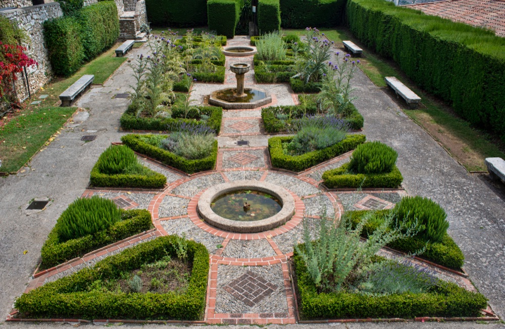 3 NIZZA giardino botanico