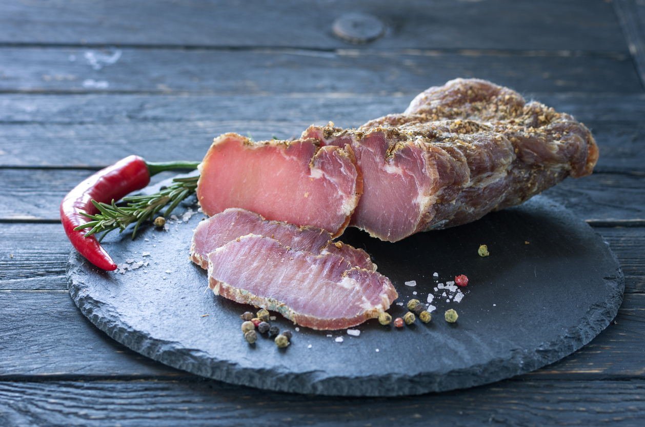 bresaola bresaola