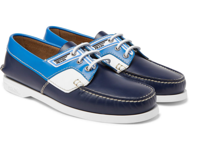 Scarpe Da Barca Uomo In Pelle – Slip-on Antiscivolo Con Suola In Gomma, Comode E Classiche Per Tutti I Giorni