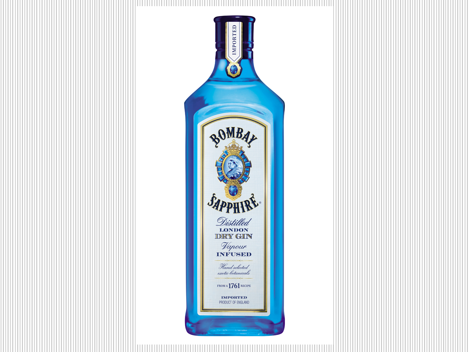 Bombay Sapphire - London Dry Gin