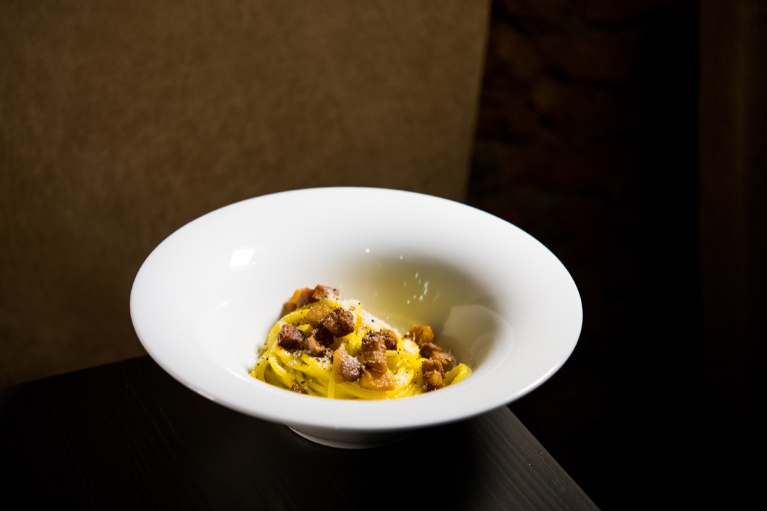 Bowerman Cristina | Carbonara quasi classica ©AndreaFederici