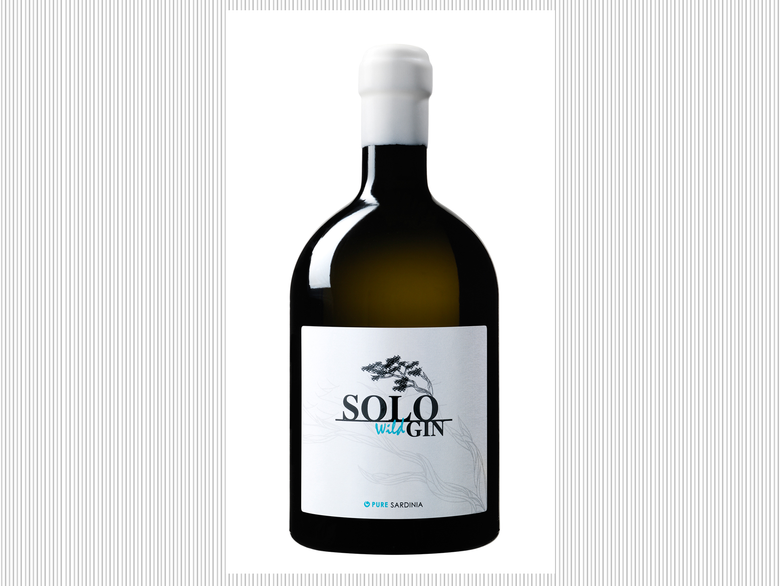 Pure Sardinia - Gin Solo
