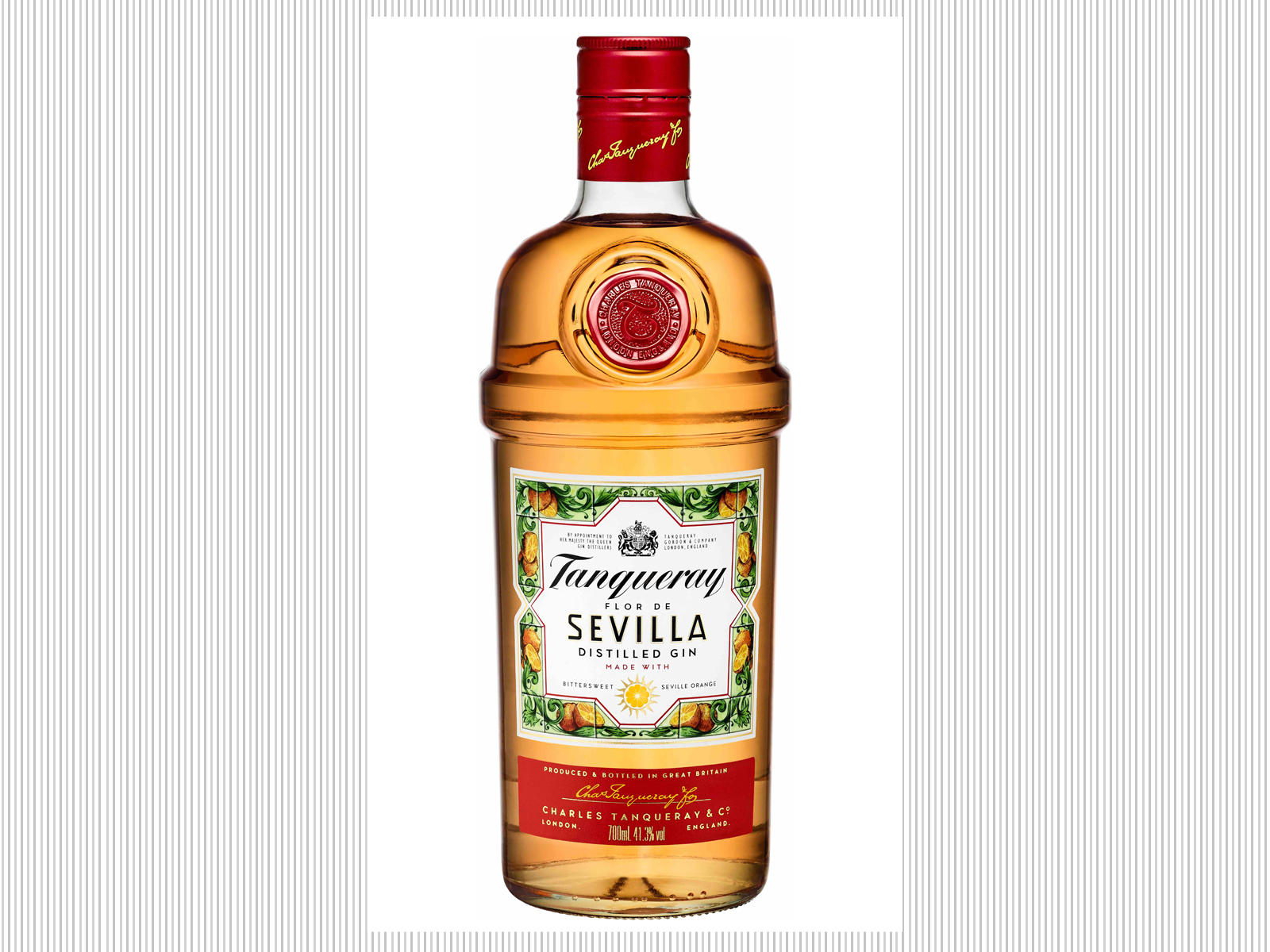 Tanqueray Flor deSevilla