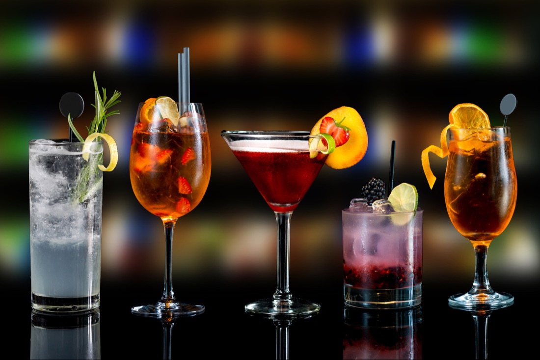 5 Cocktail dal gusto dolceamaro Iconmagazine