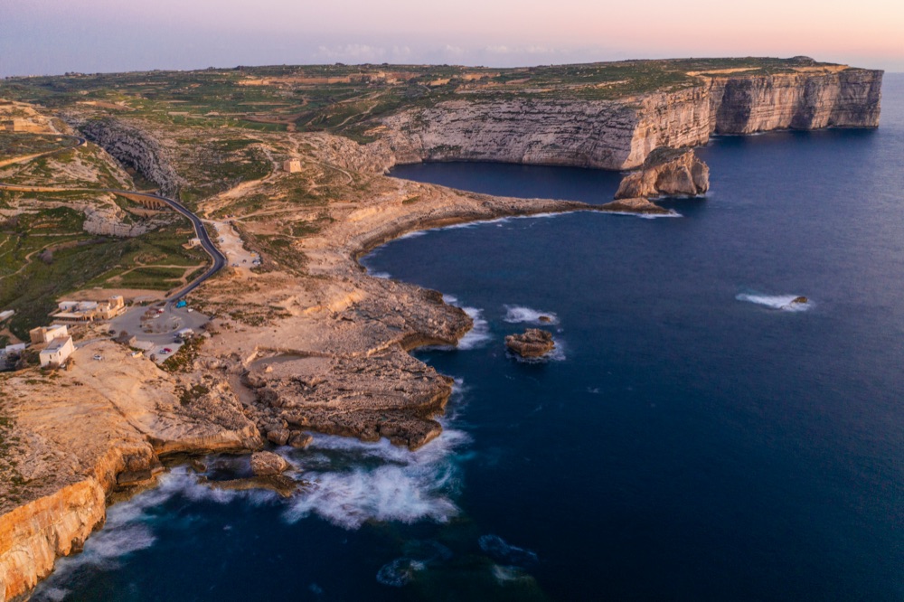 10 Scogliere di Dwejra GOZO 10 Scogliere di Dwejra GOZO