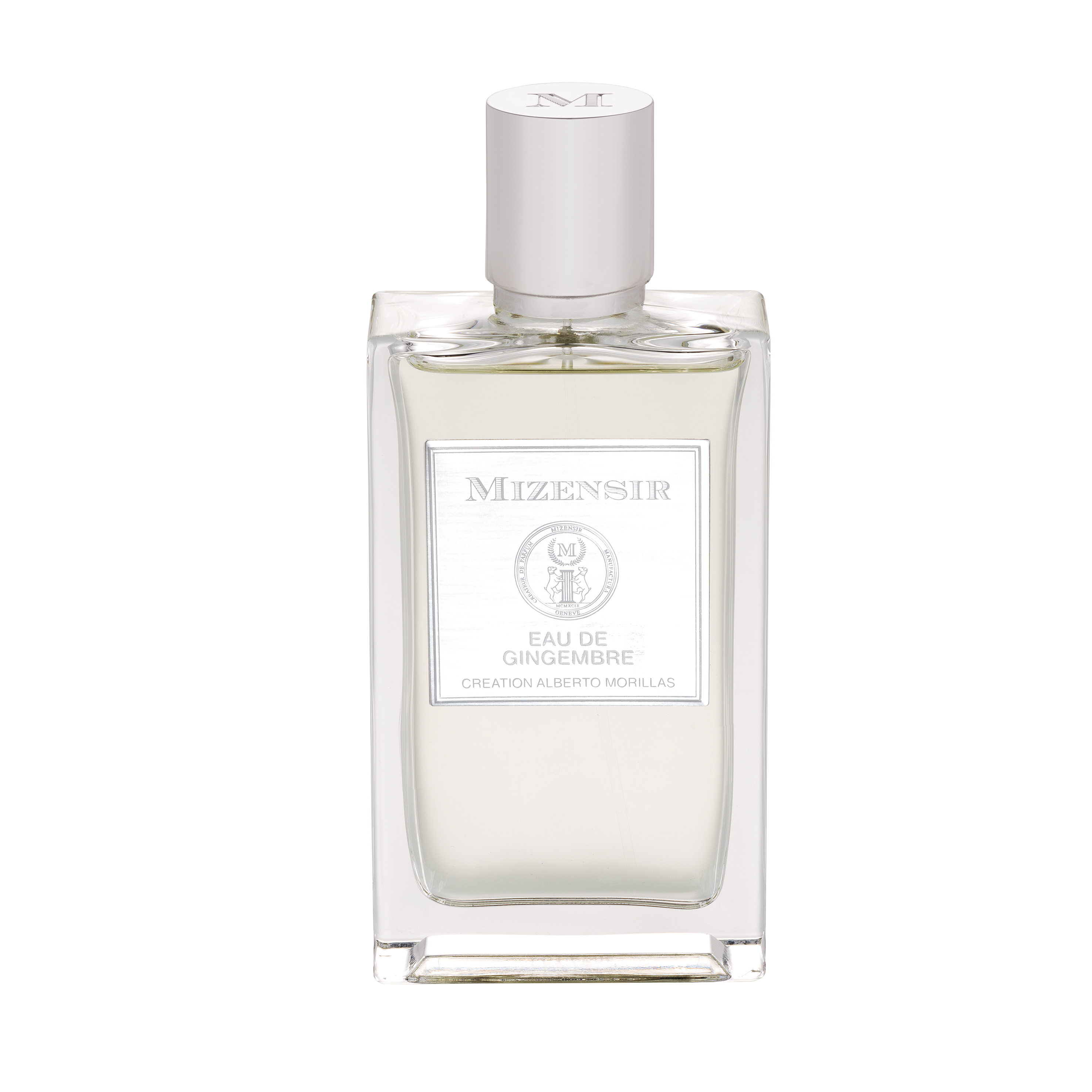 MIZENSIR - EAU DE GINGEMBRE
