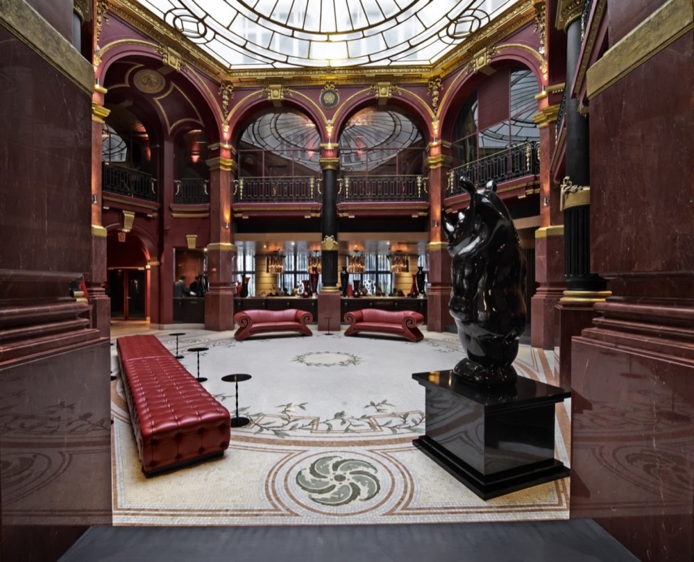 10 Banke Hôtel Paris 10 Banke Hôtel Paris