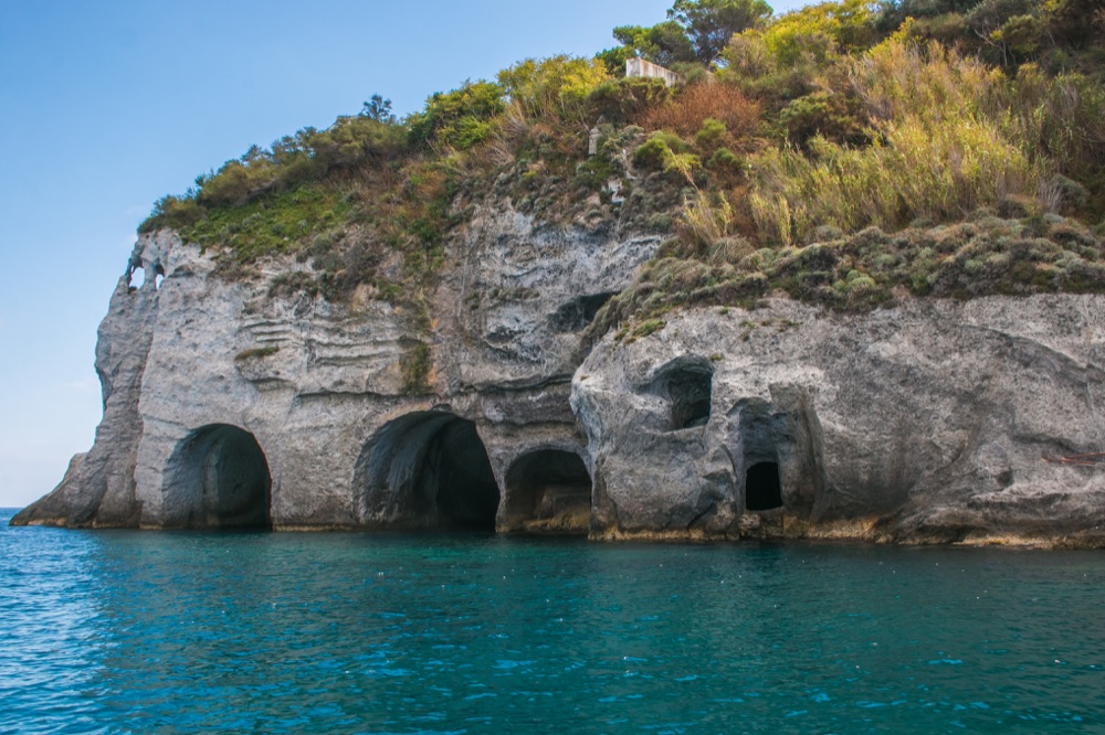 Grotte di Pilato