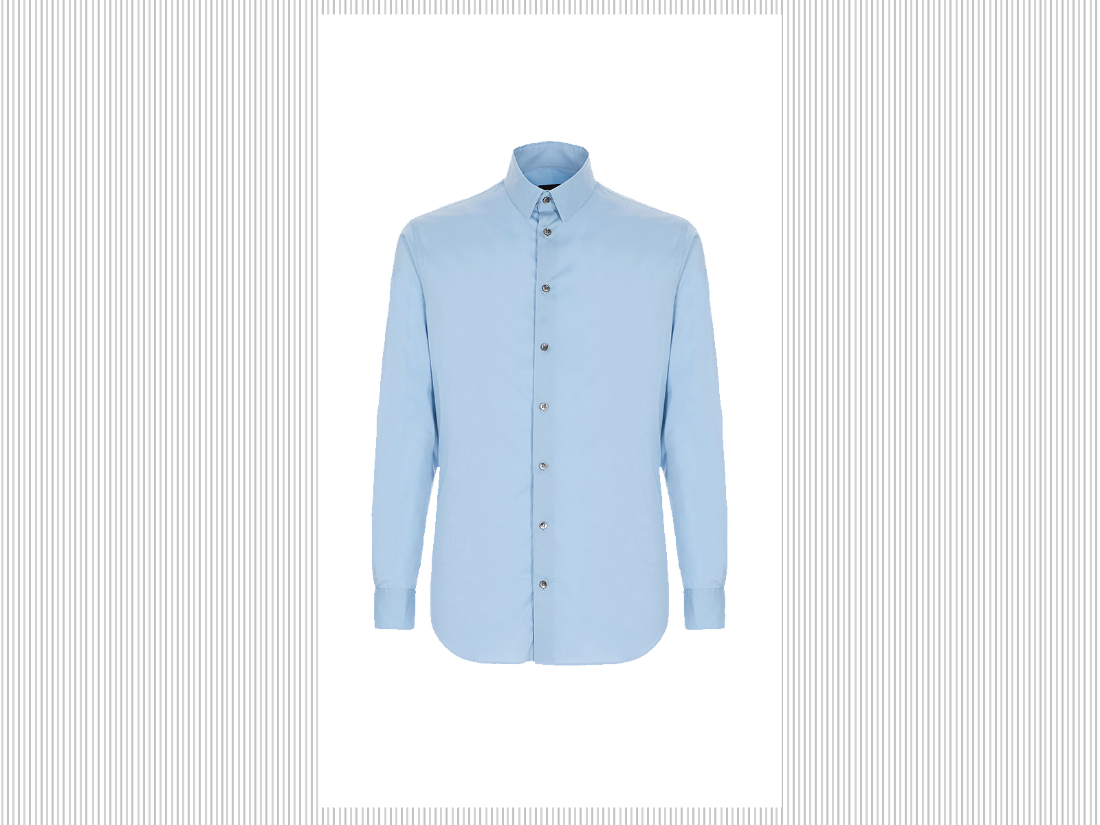 Camicie in lino - Armani